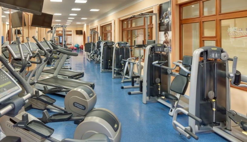 Centrální Lázně – Maria Spa Ensana Health Spa Hotel Mariánské Lázně